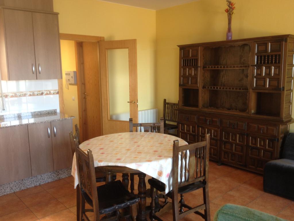 Apartaments La Fabrica Horta de Sant Joan Szoba fotó