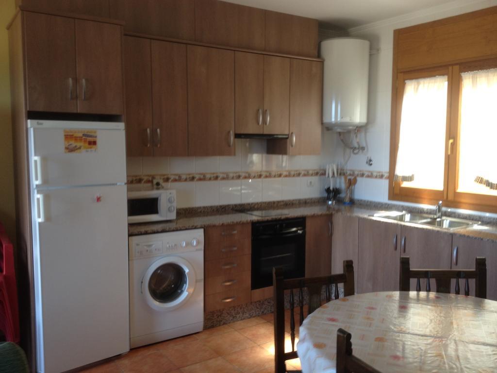 Apartaments La Fabrica Horta de Sant Joan Szoba fotó