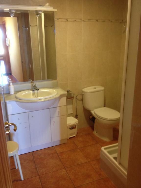 Apartaments La Fabrica Horta de Sant Joan Szoba fotó