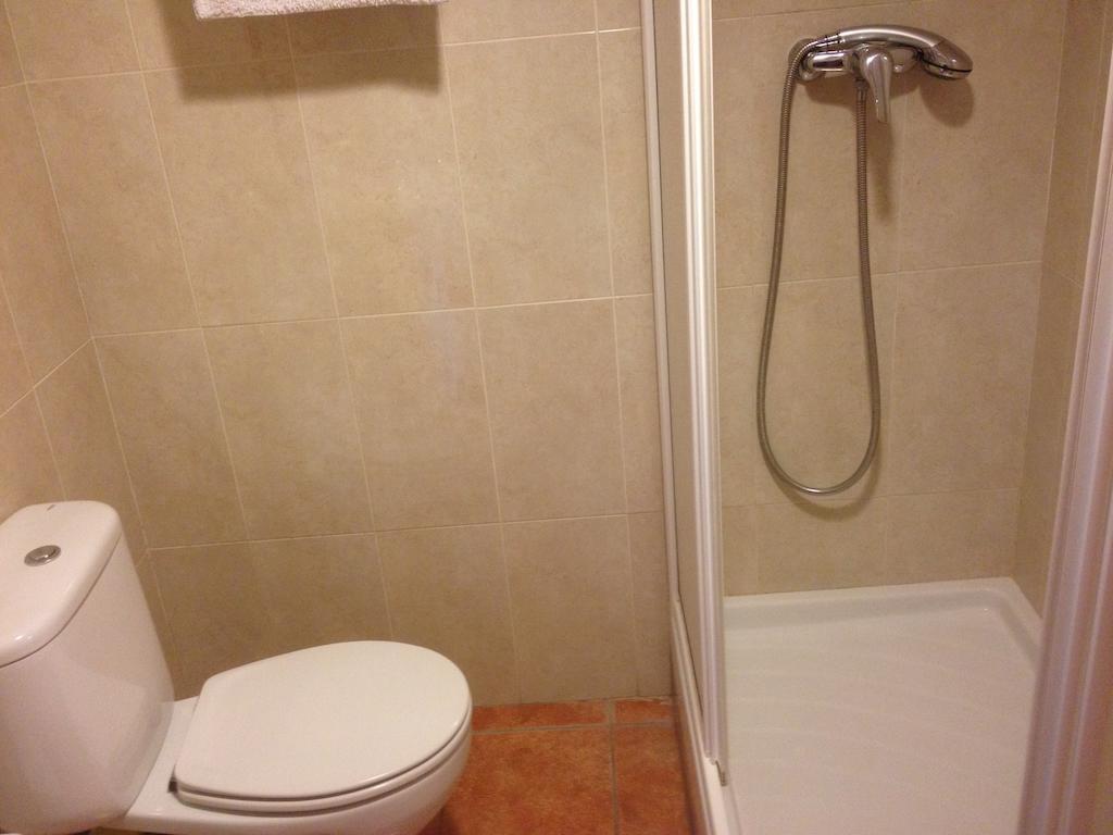 Apartaments La Fabrica Horta de Sant Joan Kültér fotó