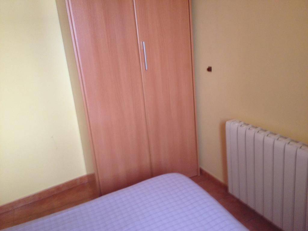 Apartaments La Fabrica Horta de Sant Joan Szoba fotó