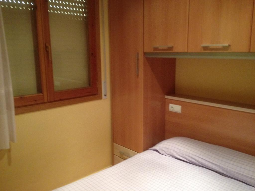 Apartaments La Fabrica Horta de Sant Joan Szoba fotó