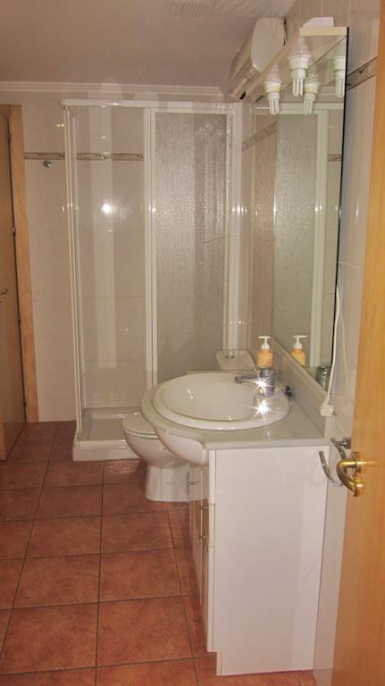 Apartaments La Fabrica Horta de Sant Joan Szoba fotó