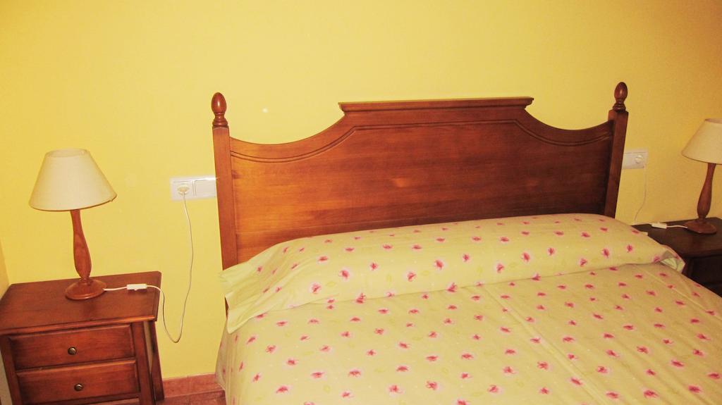 Apartaments La Fabrica Horta de Sant Joan Szoba fotó