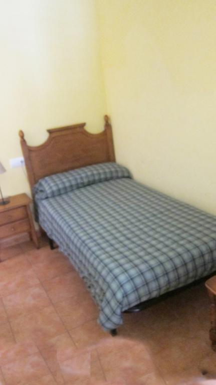 Apartaments La Fabrica Horta de Sant Joan Szoba fotó