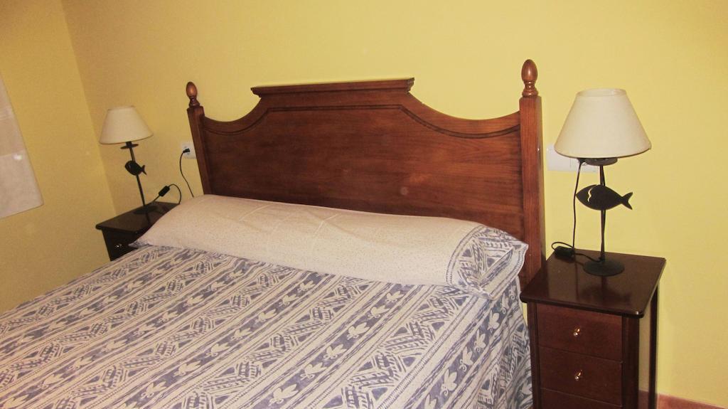 Apartaments La Fabrica Horta de Sant Joan Szoba fotó