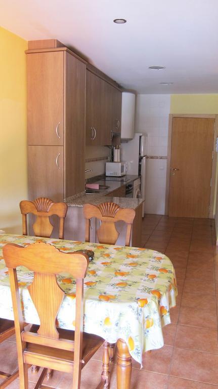 Apartaments La Fabrica Horta de Sant Joan Szoba fotó