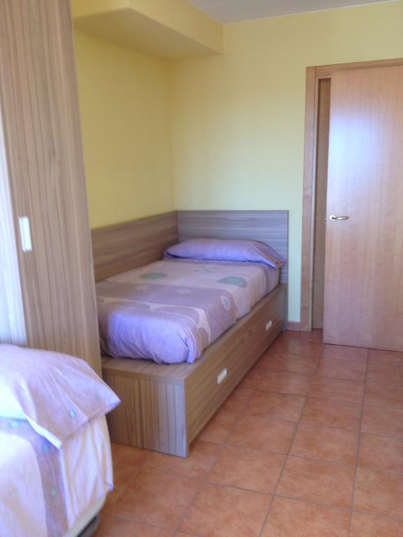 Apartaments La Fabrica Horta de Sant Joan Kültér fotó
