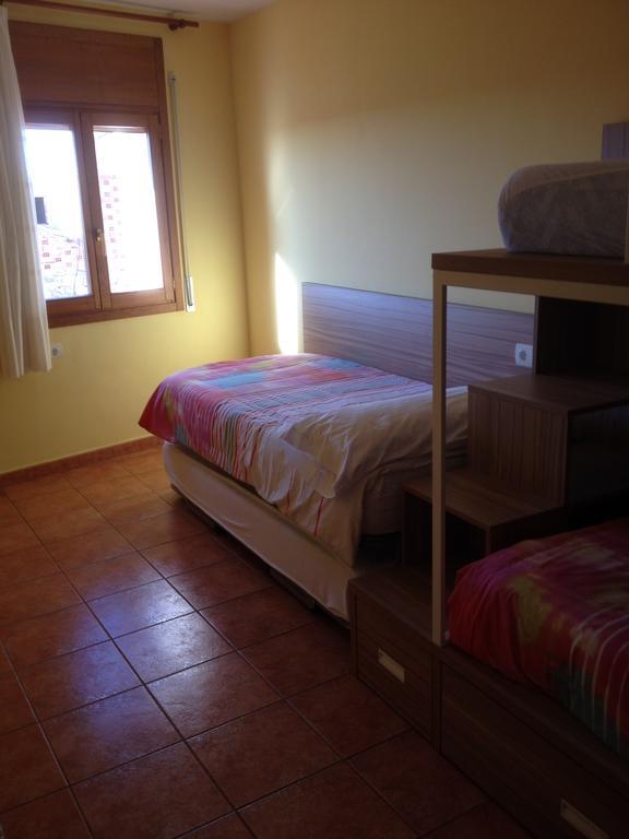 Apartaments La Fabrica Horta de Sant Joan Kültér fotó